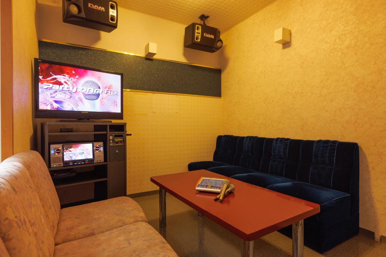 Kamenoi Hotel Itako Kültér fotó