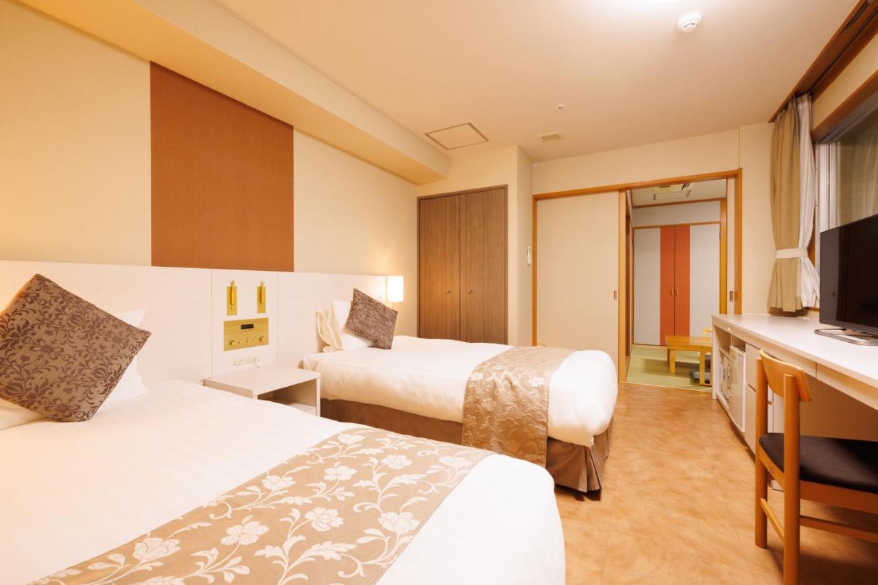 Kamenoi Hotel Itako Kültér fotó
