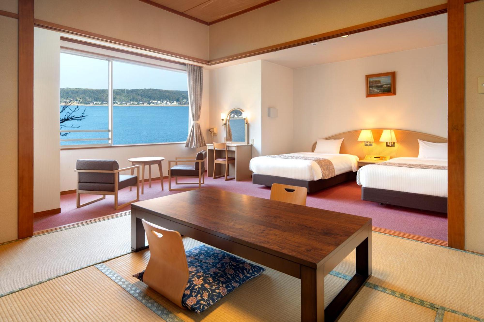 Kamenoi Hotel Itako Kültér fotó