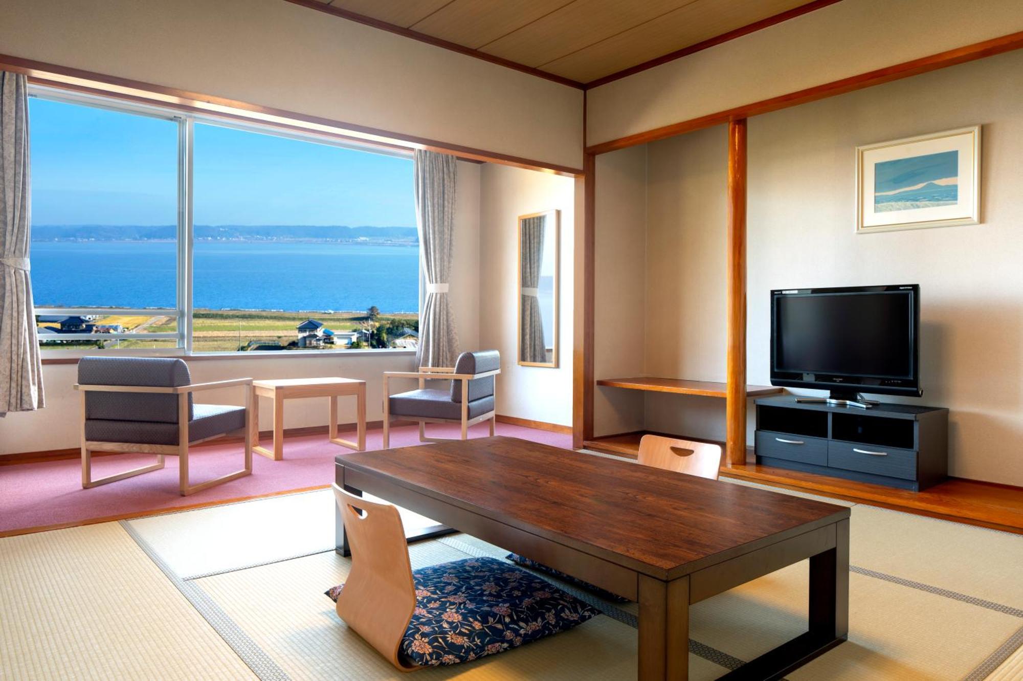 Kamenoi Hotel Itako Kültér fotó