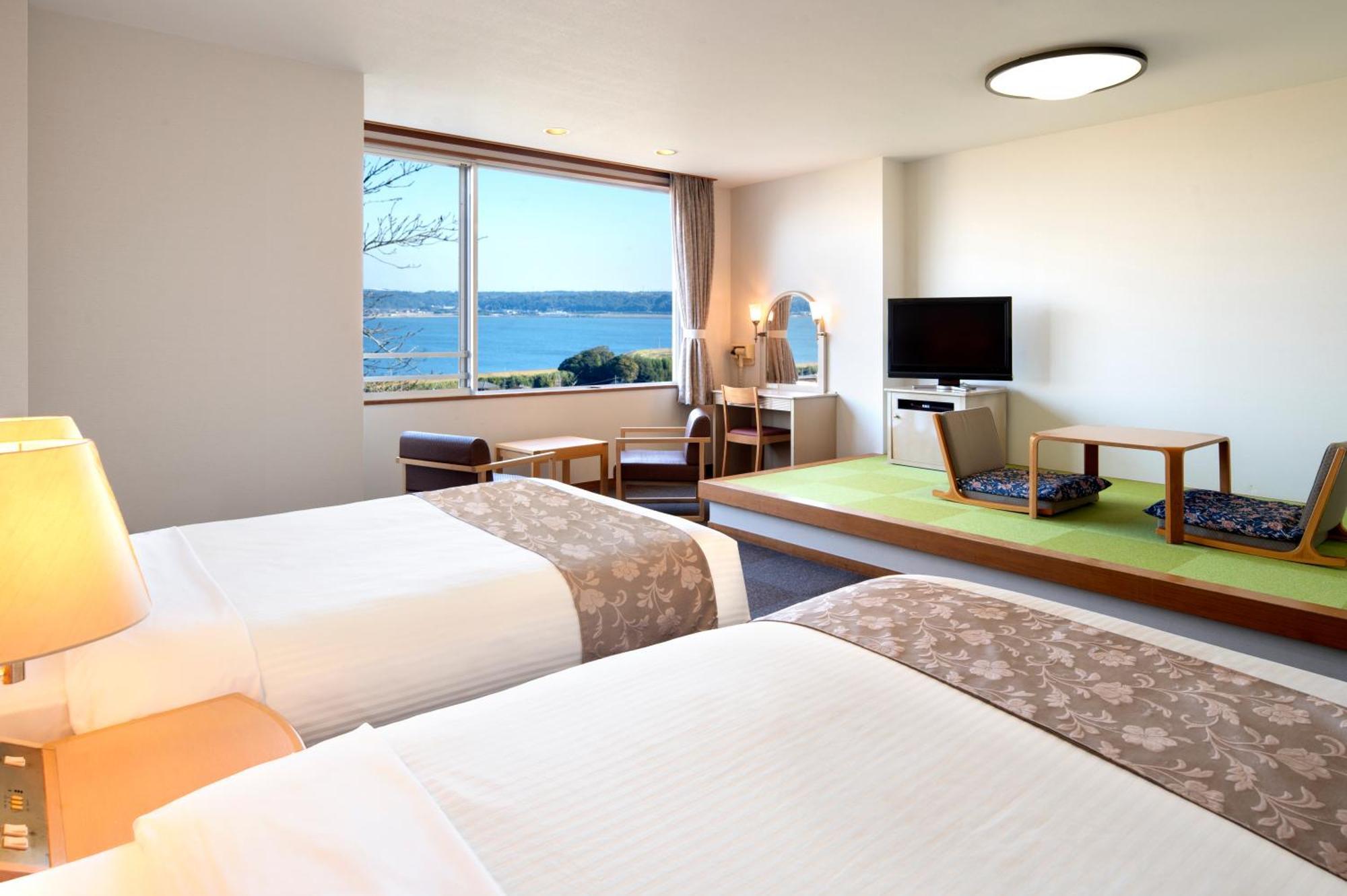 Kamenoi Hotel Itako Kültér fotó