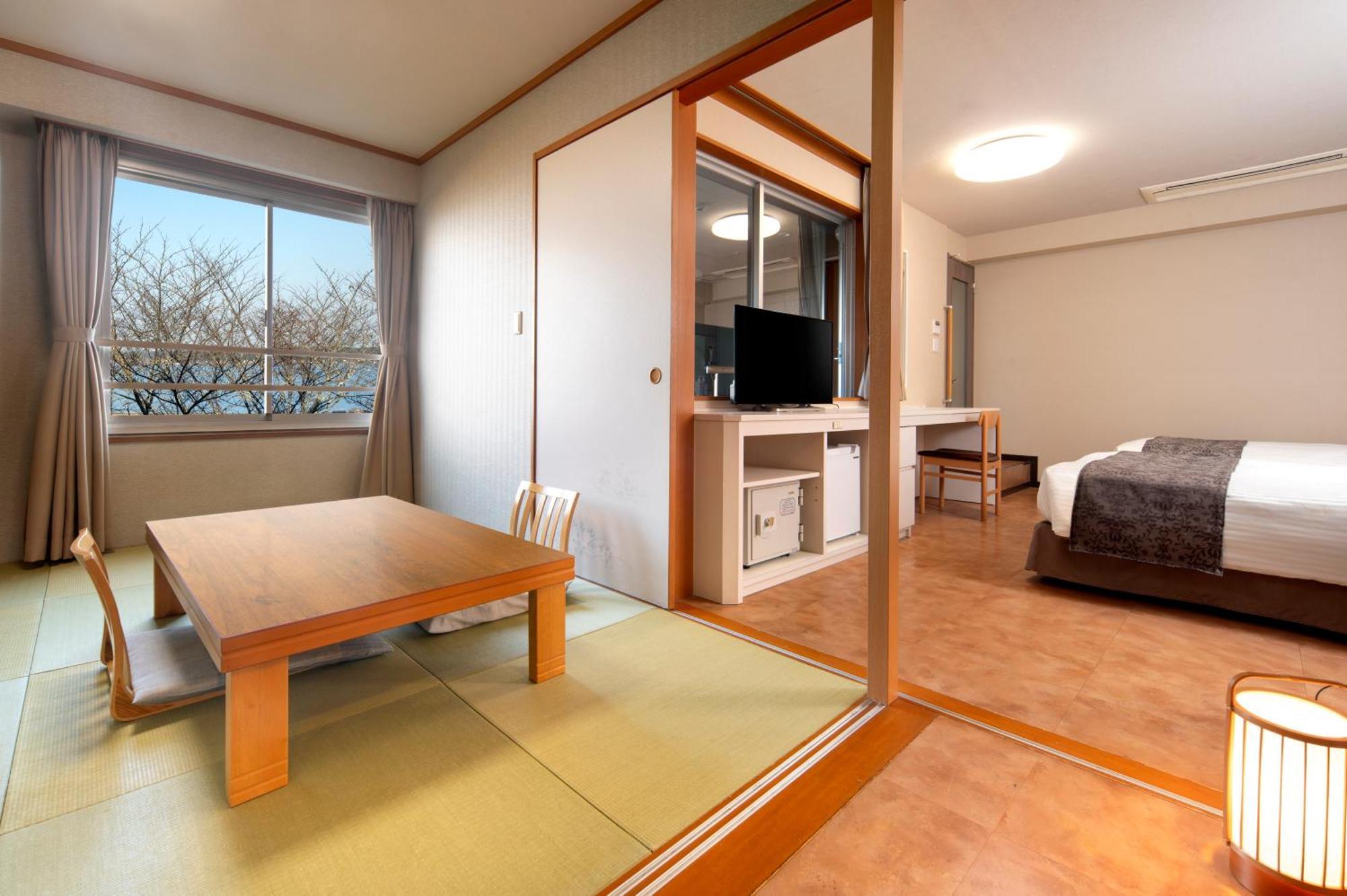 Kamenoi Hotel Itako Kültér fotó