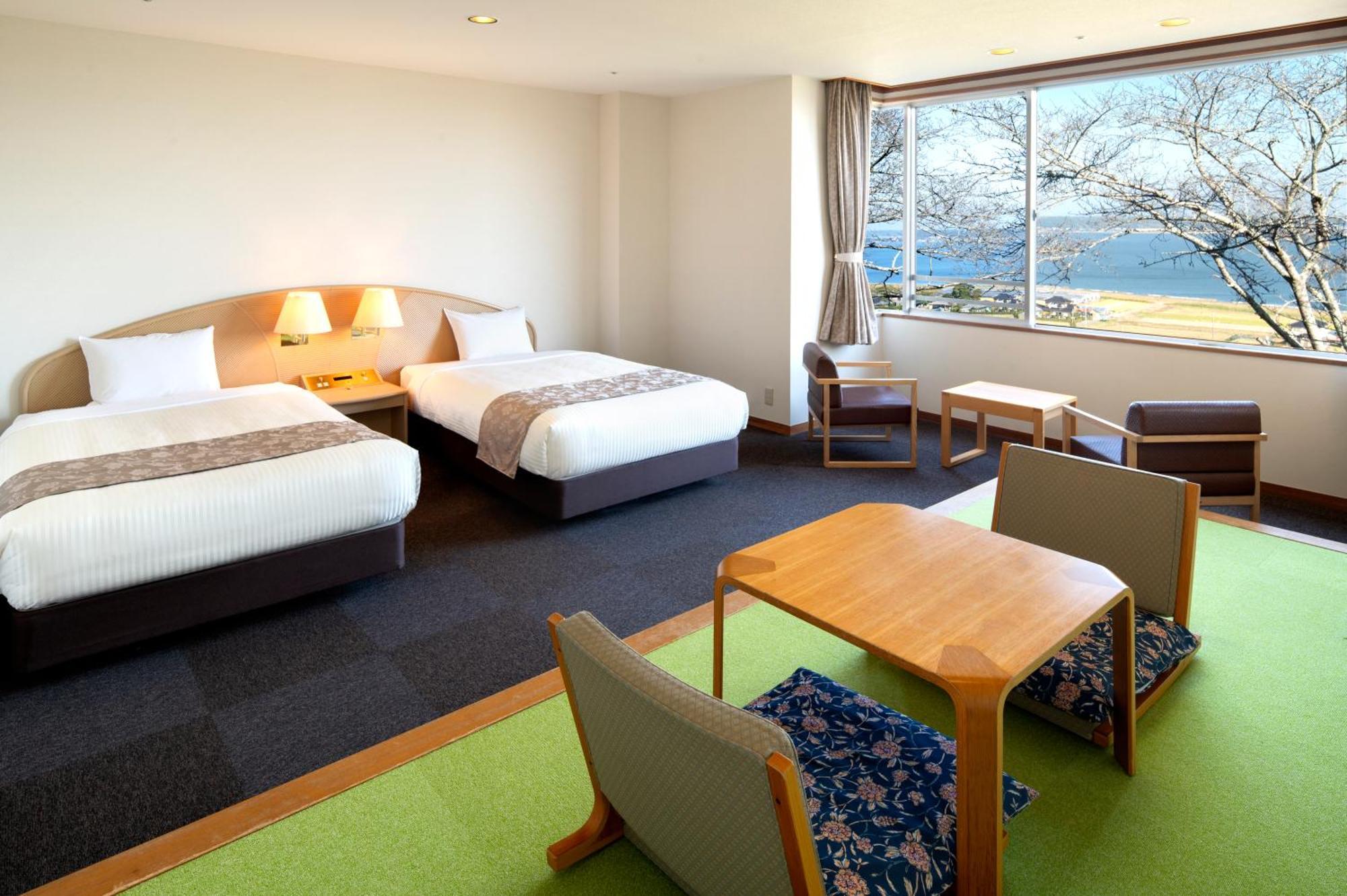 Kamenoi Hotel Itako Kültér fotó