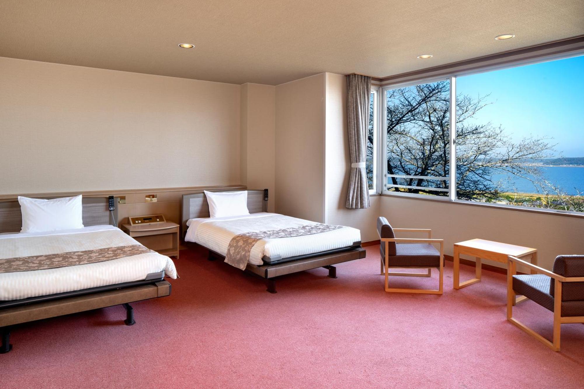 Kamenoi Hotel Itako Kültér fotó