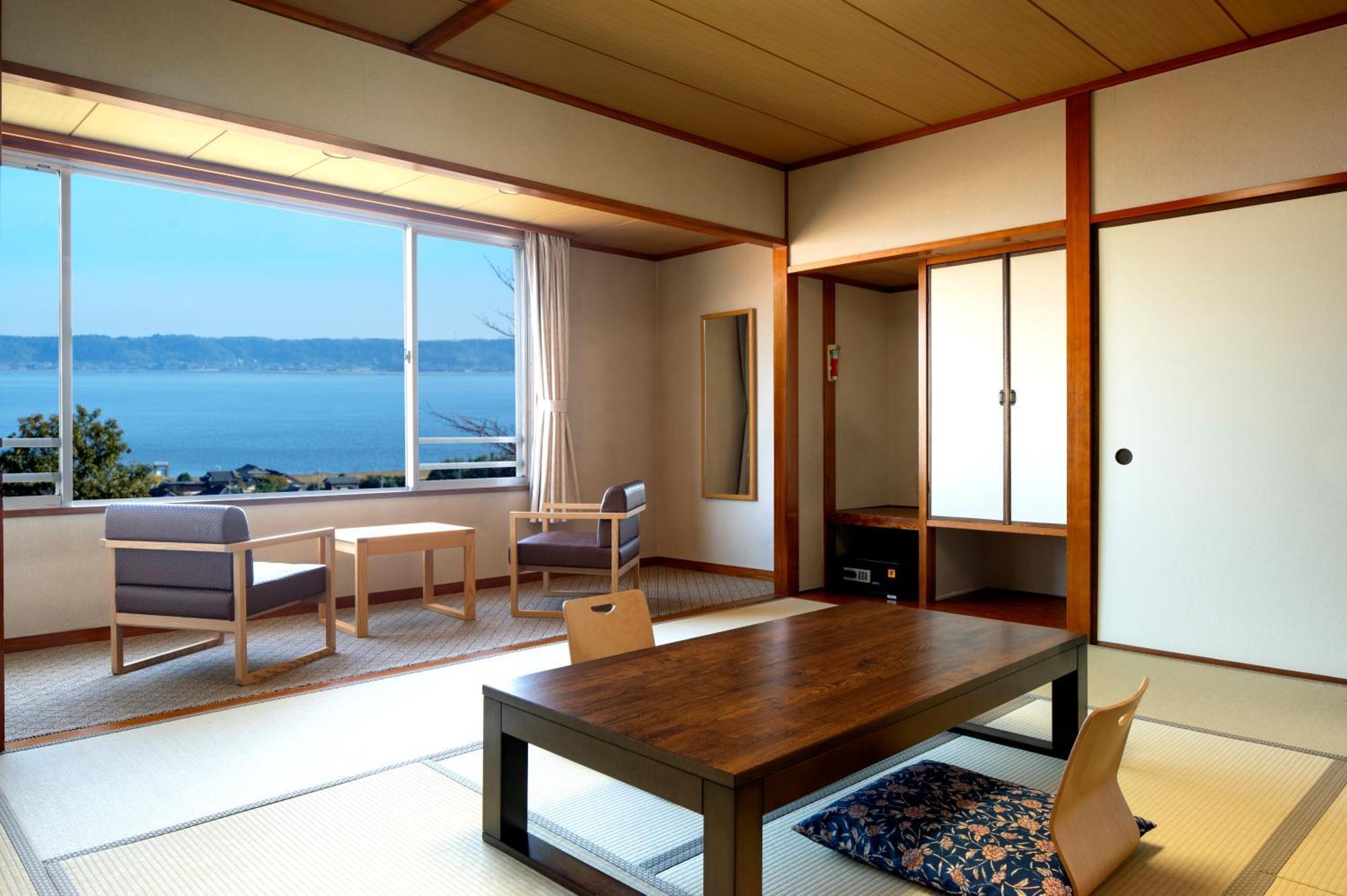 Kamenoi Hotel Itako Kültér fotó