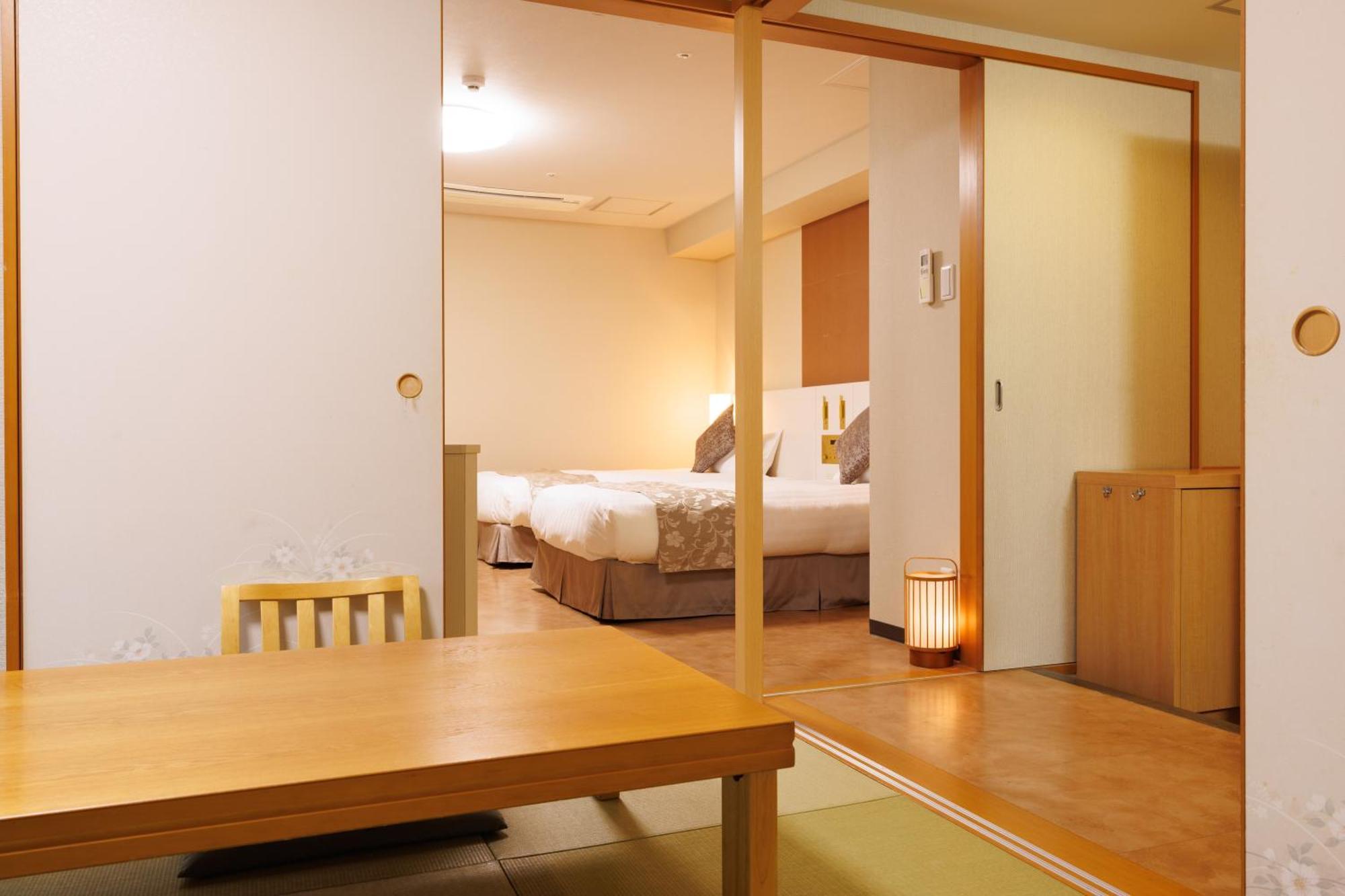 Kamenoi Hotel Itako Kültér fotó